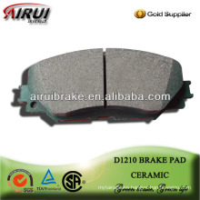 D1210 Brake parts toyota Matrix FREE SHIPPING brake pad